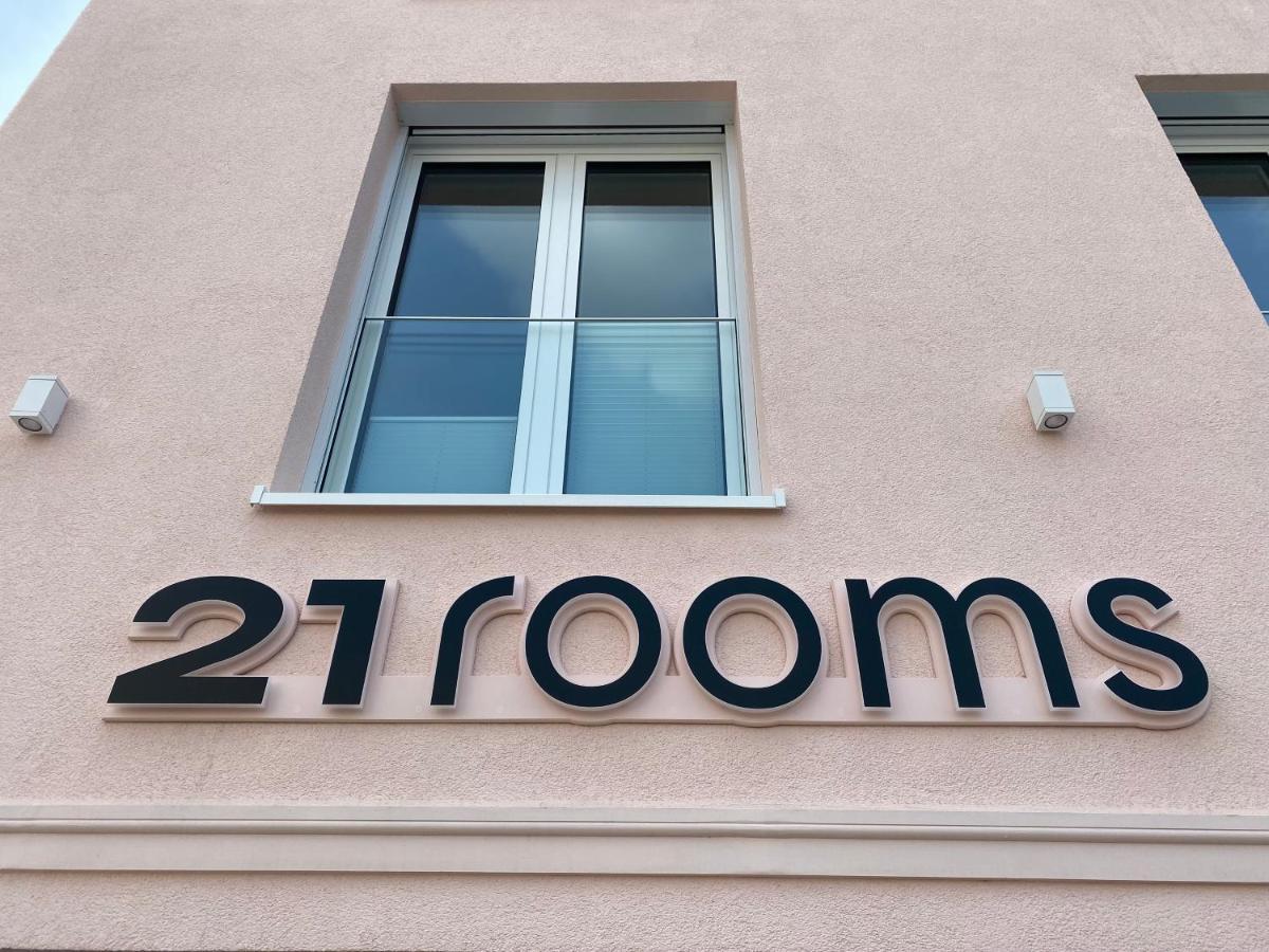 21Rooms Ингольштадт Экстерьер фото