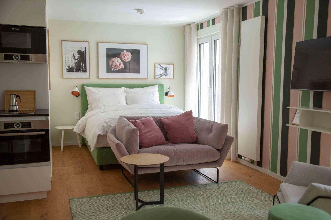 21Rooms Ингольштадт Экстерьер фото