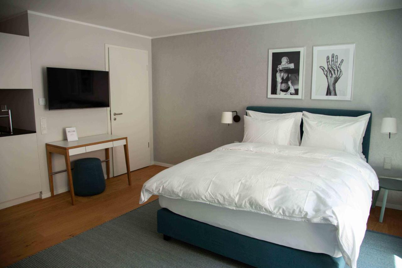 21Rooms Ингольштадт Экстерьер фото