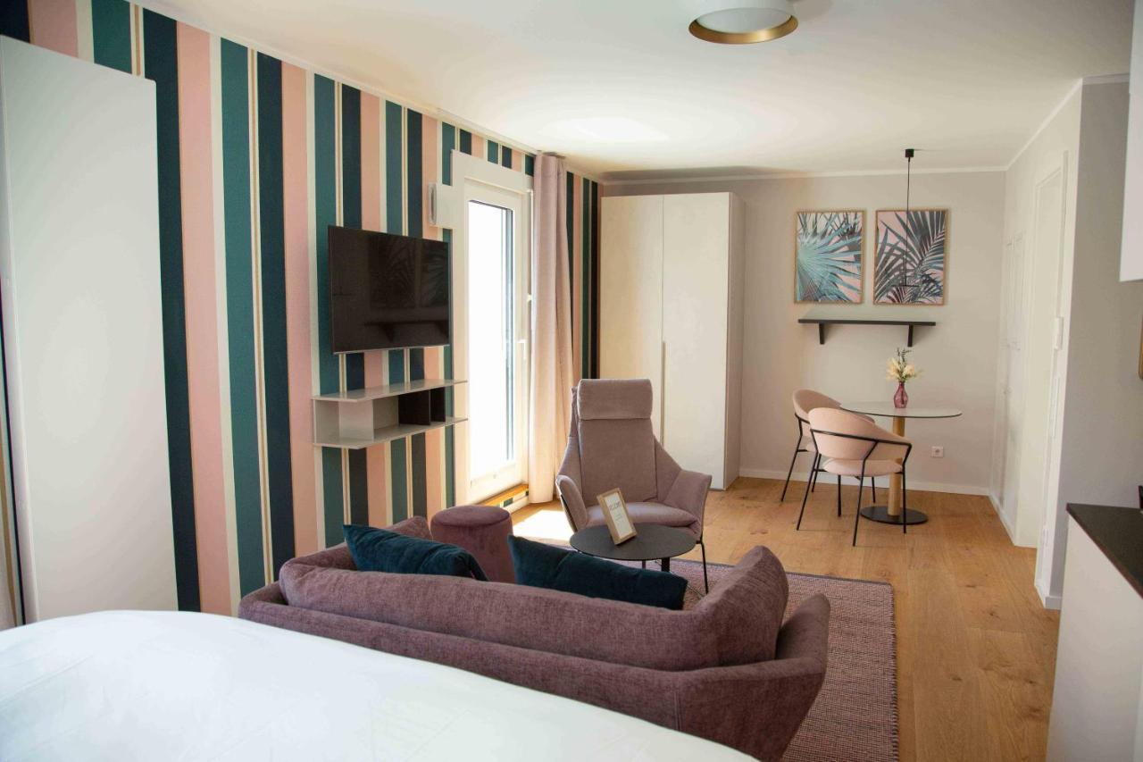 21Rooms Ингольштадт Экстерьер фото