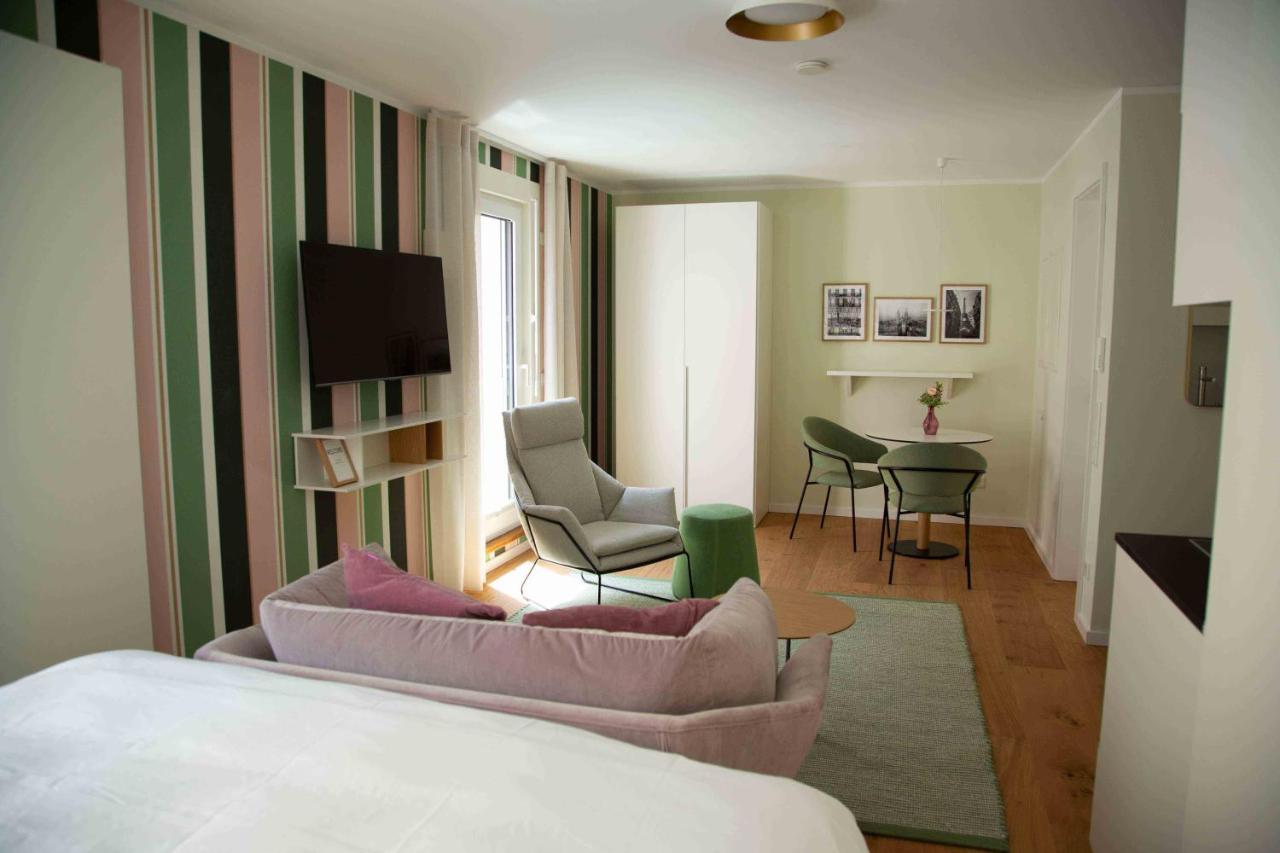 21Rooms Ингольштадт Экстерьер фото